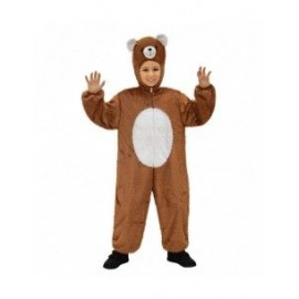 Disfraz de Orso Polar Funny Infantil Disfraz de Orso Polar Funny Infantil