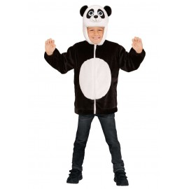 Disfraz de Panda en Peluche Infantil