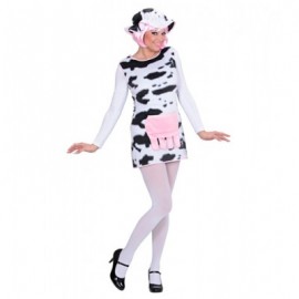 Disfraz de Vaca para Mujer Disfraz de Vaca para Mujer