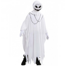 Disfraz de Fantasma Maligno Infantil