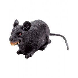 Rata Terrorífica 25 cm Rata Terrorífica 25 cm
