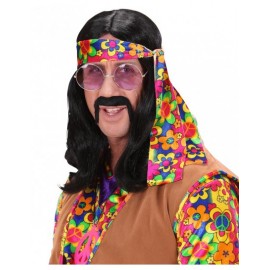 Peluca Hippie Peluca Hippie