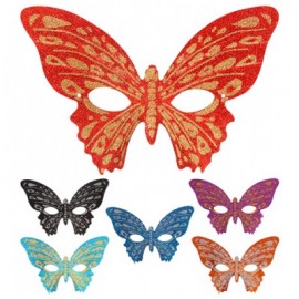 Antifaz Mariposa con Purpurina Antifaz Mariposa con Purpurina