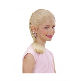 Extensión Trenza Rubia Extensión Trenza Rubia