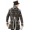 Frac para Parada Jacquard Hombre