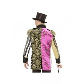 Abrigo para parada Jacquard Hombre Abrigo para parada Jacquard Hombre