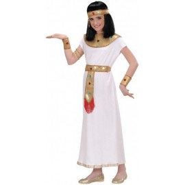 Disfraz de Emperatriz Cleopatra Niña