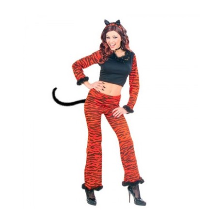 Disfraz de Tigre para Mujer