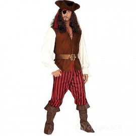 Disfraz de Pirata para Adulto