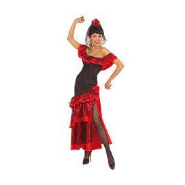 Disfraz de Señorita para Adulto Disfraz de Señorita para Adulto