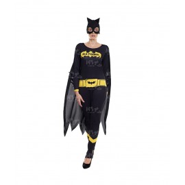 Disfraz de Bat Lady Gótica Mujer