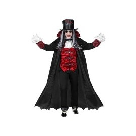 Disfraz de Dracula Victoriano para Hombre Disfraz de Dracula Victoriano para Hombre