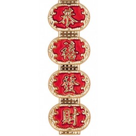Insignia Saludo 3D Insignia Saludo 3D