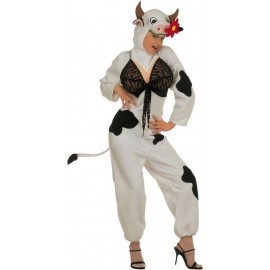 Disfraz de Vaca para Adulto
