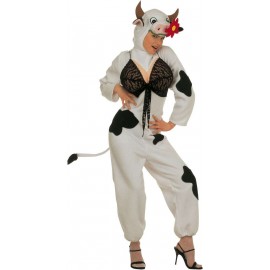 Disfraz de Vaca para Adulto Disfraz de Vaca para Adulto