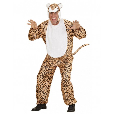 Disfraz de Tigre para Adulto
