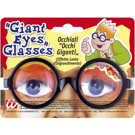 Gafas con Ojos Gigantes Gafas con Ojos Gigantes