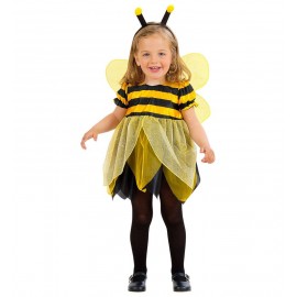 Disfraz de Abeja con Alas Infantil Disfraz de Abeja con Alas Infantil