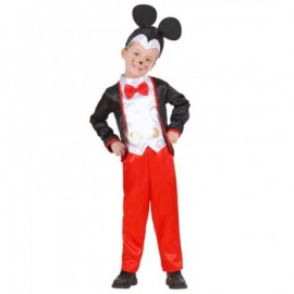 Disfraz de Mr Mouse Infantil Disfraz de Mr Mouse Infantil