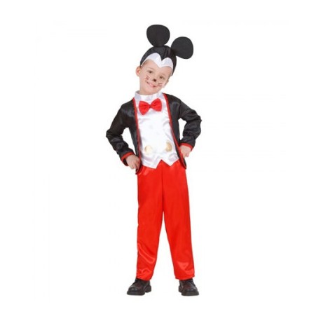 Disfraz de Mr Mouse Infantil