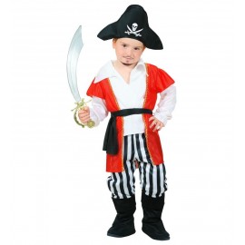 Disfraz de Pirata Henry Infantil Disfraz de Pirata Henry Infantil
