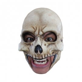 Máscara de Calavera Asesina Máscara de Calavera Asesina