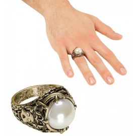 Anillo Oro con Perla Anillo Oro con Perla