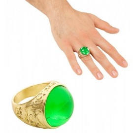 Anillo Oro con Gemma Anillo Oro con Gemma