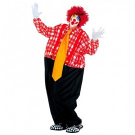 Disfraz de Payaso Gordo Disfraz de Payaso Gordo
