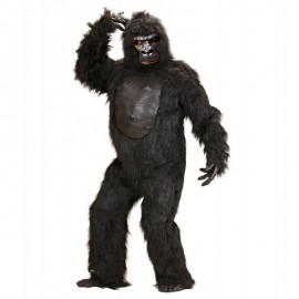Disfraz de Gorilla de Peluche Adulto