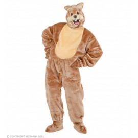 Disfraz Ardilla de Peluche Disfraz Ardilla de Peluche