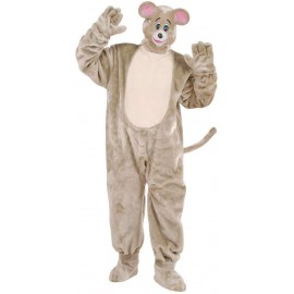Disfraz Ratón de Peluche Adulto Disfraz Ratón de Peluche Adulto