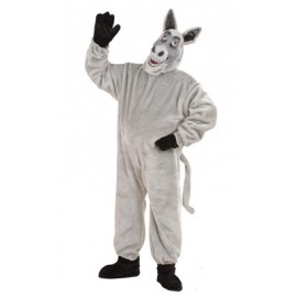 Disfraz Burro de Peluche Adulto Disfraz Burro de Peluche Adulto