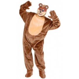 Disfraz Osito de Peluche Adulto Disfraz Osito de Peluche Adulto
