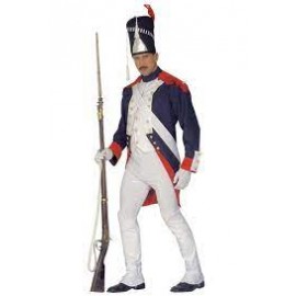 Disfraz de Soldado Napoleónico para Adulto Disfraz de Soldado Napoleónico para Adulto
