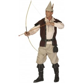 Costume da Principe dei Ladroni per Adulti