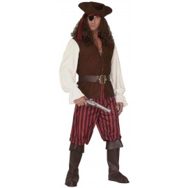 Disfraz de Pirata para Adulto