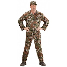 Costume da Soldato Joe per Adulto Costume da Soldato Joe per Adulto
