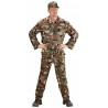 Costume da Soldato Joe per Adulto
