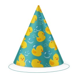6 Gorros Patitos 6 Gorros Patitos