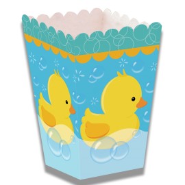 Caja Patos de Palomitas