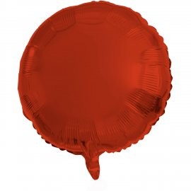 Globo Redondo Foil 46 cm