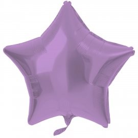 Globo forma Estrella Foil 46 cm Globo forma Estrella Foil 46 cm