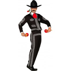 Disfraz de Mariachi para Adulto Disfraz de Mariachi para Adulto