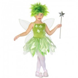 Disfraz de Hada del Bosque Infantil Disfraz de Hada del Bosque Infantil