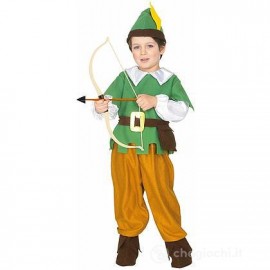 Disfraz de Robin de Sherwood Infantil