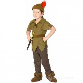 Disfraz de Elfo del Bosque Infantil Disfraz de Elfo del Bosque Infantil
