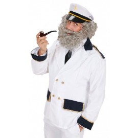 Chaqueta de Capitán para Adulto Chaqueta de Capitán para Adulto