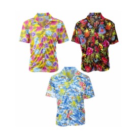 Camisa Hawaiana Surtida Camisa Hawaiana Surtida