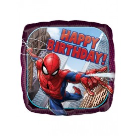 Globos Cumpleaños Spiderman